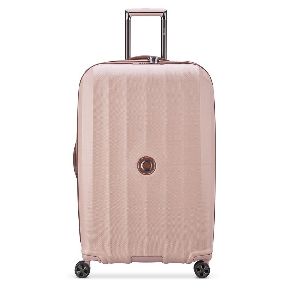 Delsey St. Tropez Reiskoffer 77 cm - Roze