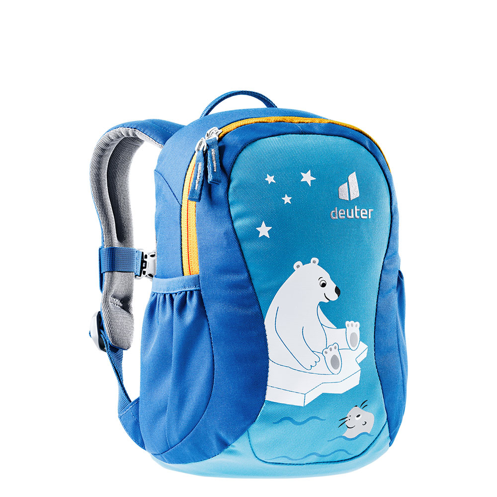 Deuter Pico Kids Backpack Azure/ Lapis - Kinder rugtassen