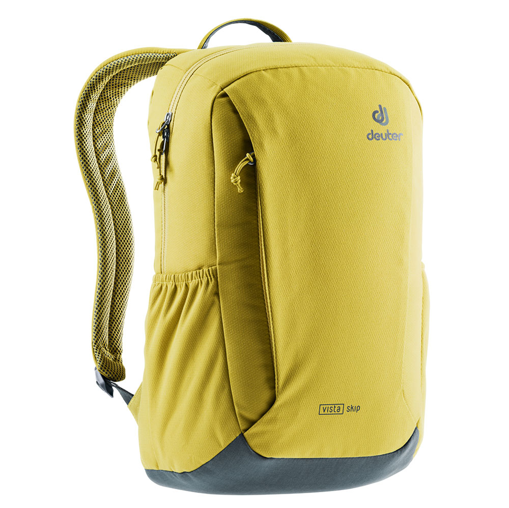 Deuter Vista Skip Backpack Turmeric/ Teal - Casual rugtassen