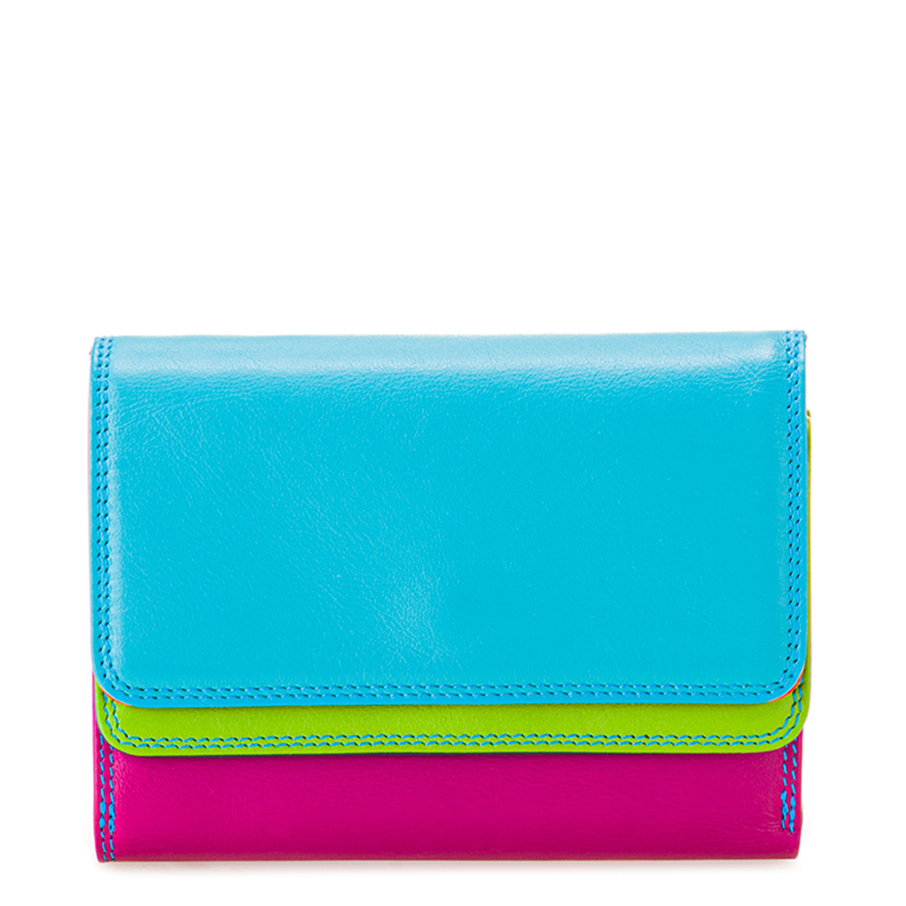 Mywalit Dames Portemonnee / Wallet - Ladies - Multicolor