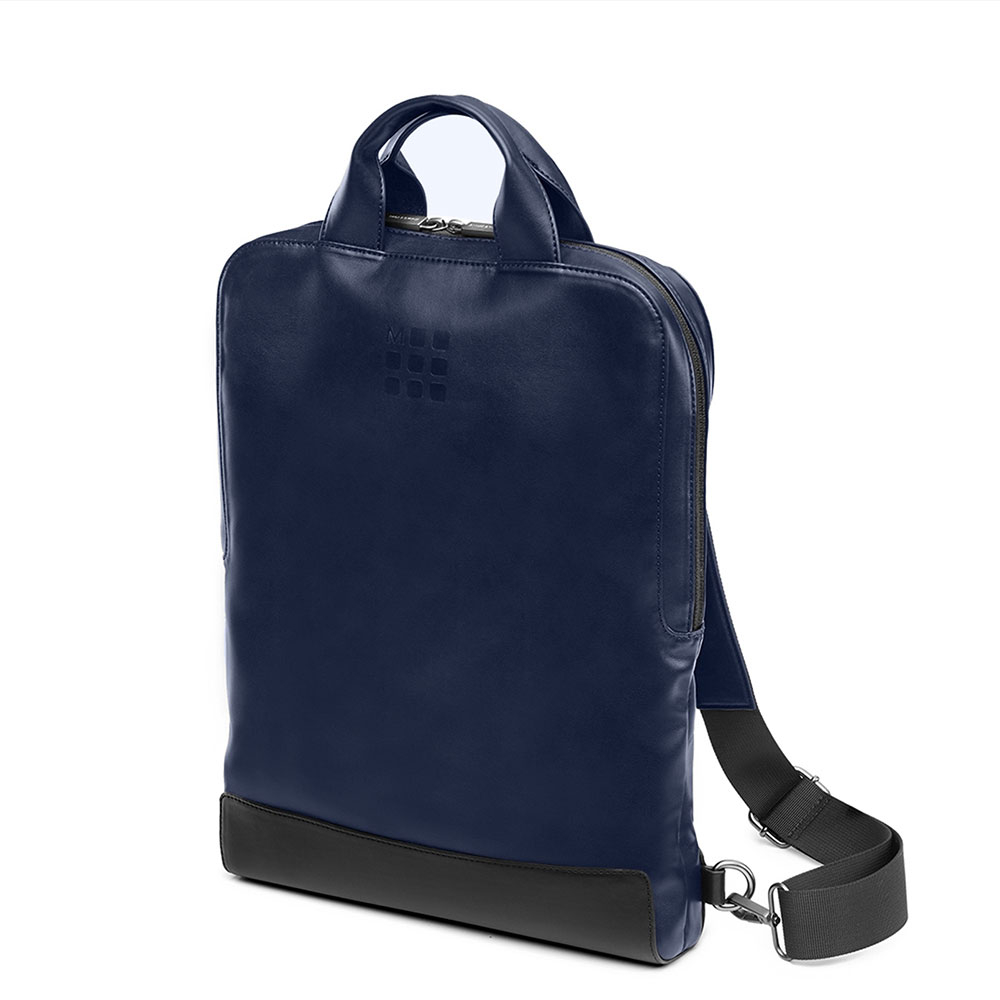 Moleskine Classic Device Bag Vertical Sapphire Blue