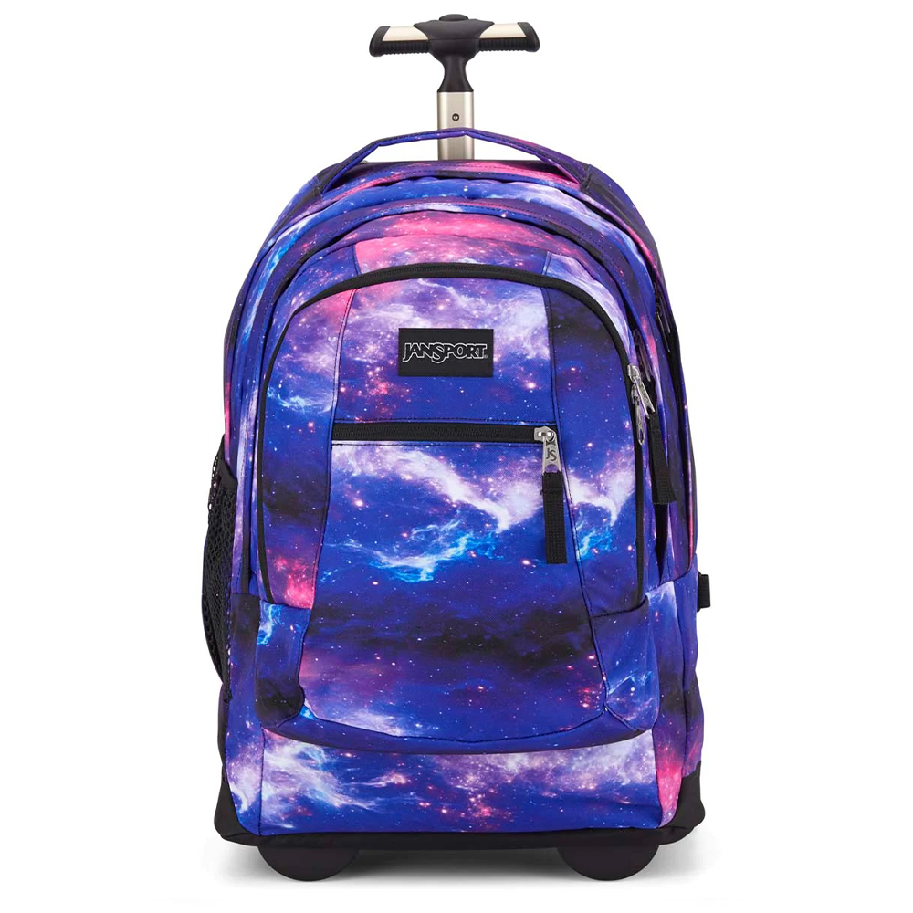 JanSport Driver 8 Backpack Trolley Space Dust