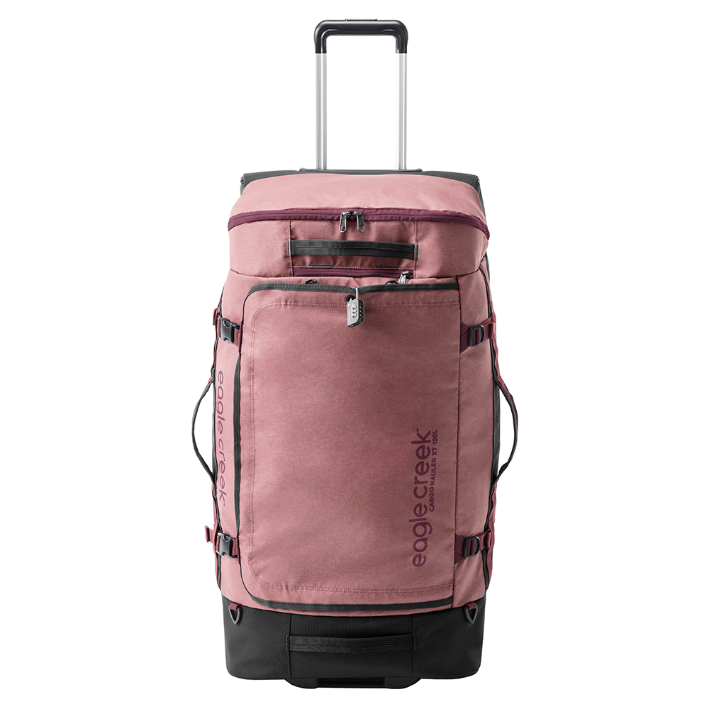 Eagle Creek Cargo Hauler XT Wheeled Duffel 120L Red