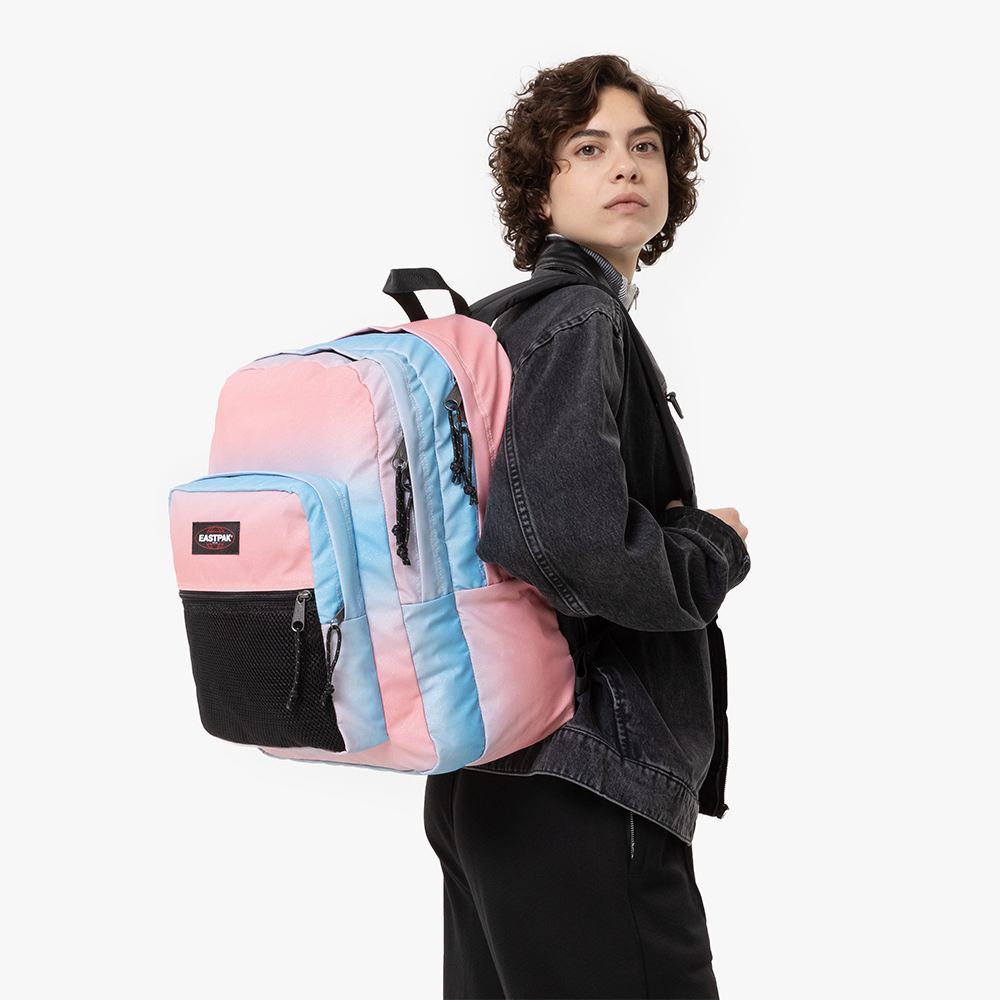 Eastpak Pinnacle Rugzak Spark Grade Summer