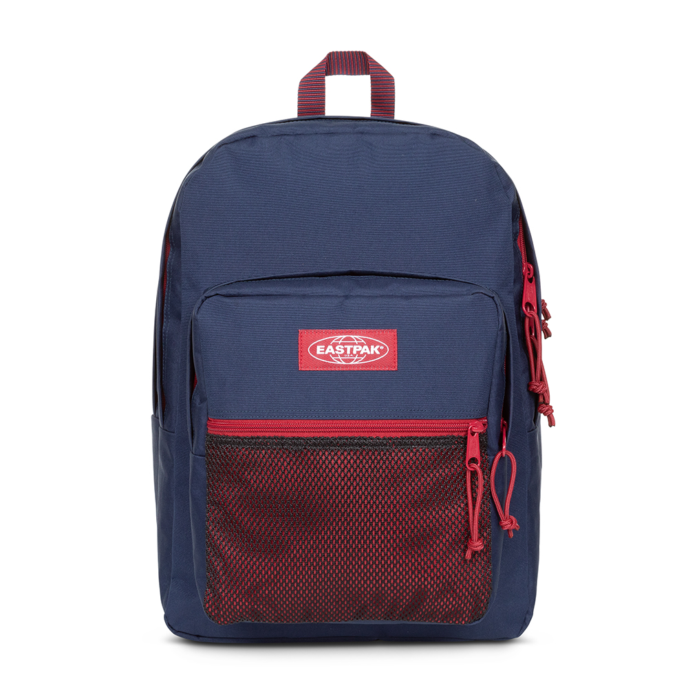 Eastpak Pinnacle Rugzak Kontrast Stripe Navy