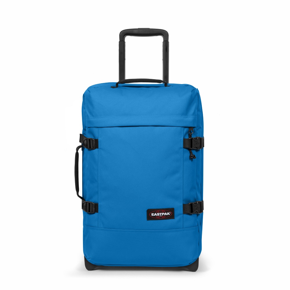 Eastpak TRANVERZ S Reiskoffer, Handbagage (51 x 32.5 x 23 cm) - Vibrant Blue