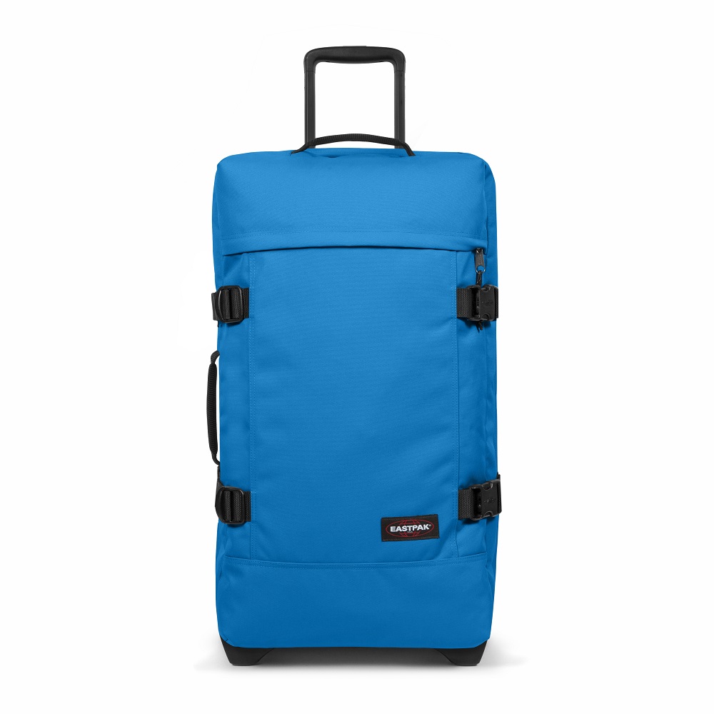 Eastpak TRANVERZ M Reiskoffer (67 x 35.5 x 30 cm) - Vibrant Blue