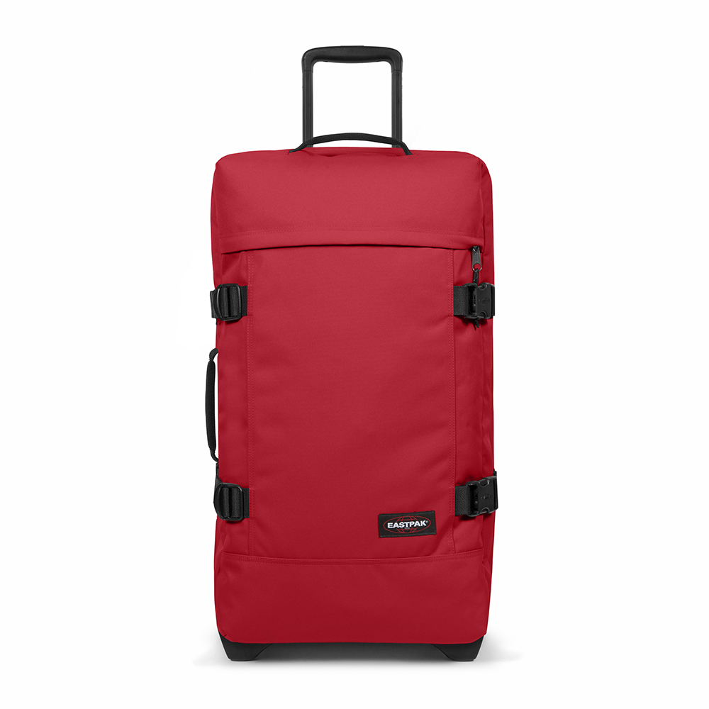 Eastpak TRANVERZ M Reiskoffer (67 x 35.5 x 30 cm) - Beet Burgundy