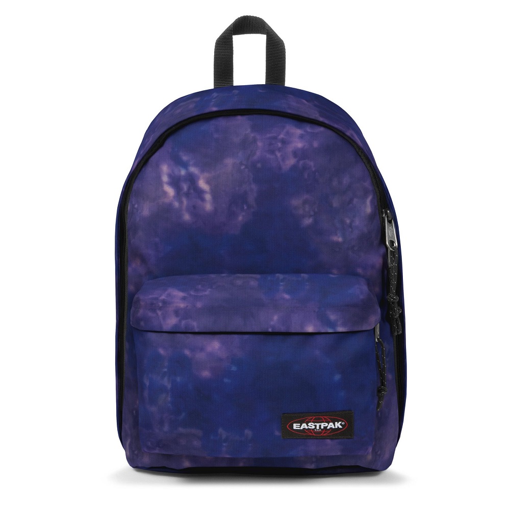 Eastpak Out Of Office Rugzak Camo Dye Night