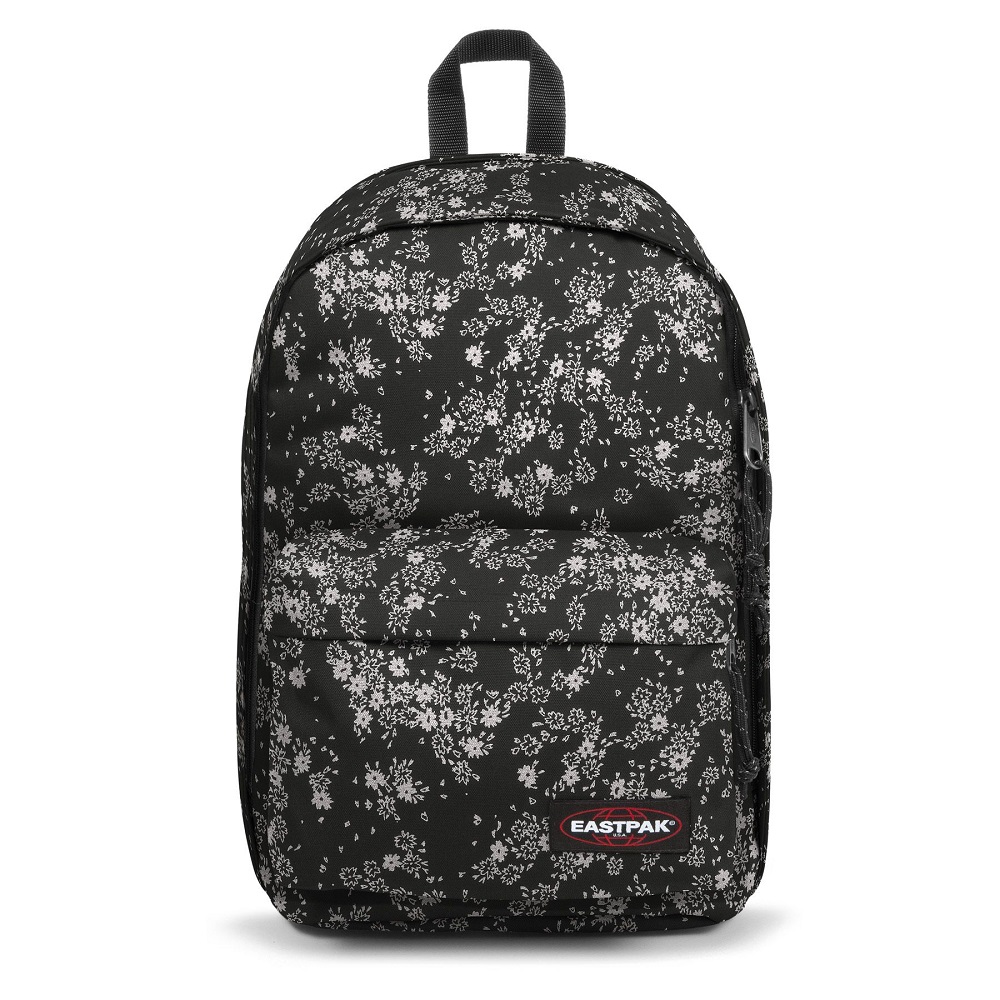 Eastpak Back to Work Glitbloom Black
