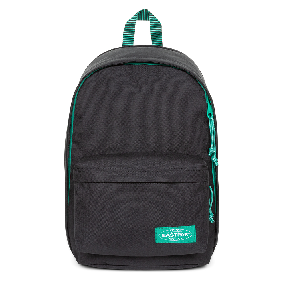 Eastpak BACK TO WORK Rugzak, 26 Liter, 15 inch laptopvak - Kontrast Stripe Black