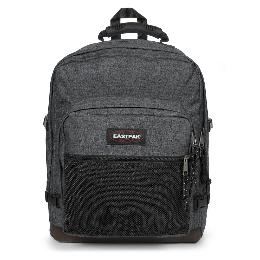 Eastpak Ultimate Rugzak Black Denim - Casual rugtassen