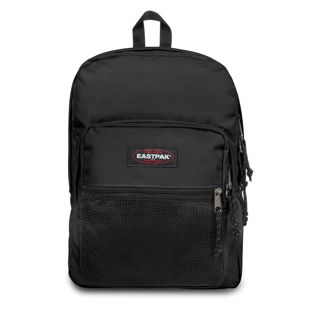 Eastpak Pinnacle Rugzak Black - Casual rugtassen