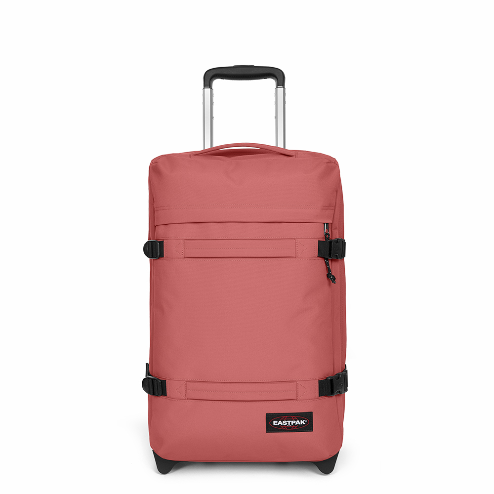 Eastpak Transit&apos;r S TSA Reistas Terra Pink