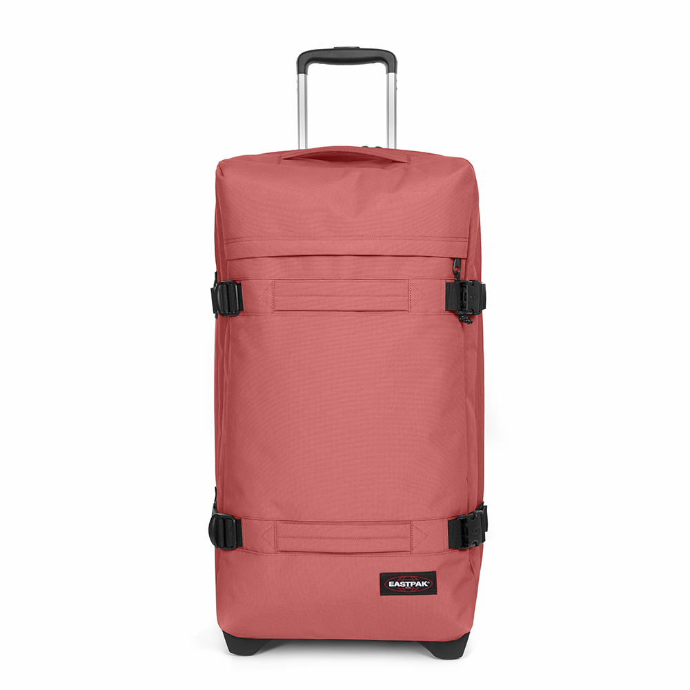 Eastpak Transit&apos;r M TSA Reistas Terra Pink