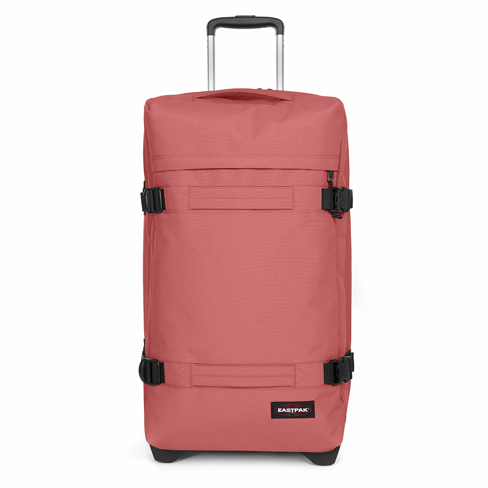 Eastpak Transit&apos;r L TSA Reistas Terra Pink