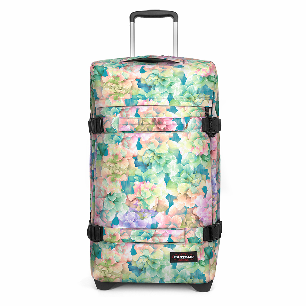 Eastpak Transit&apos;r L TSA Reistas Garden Soft