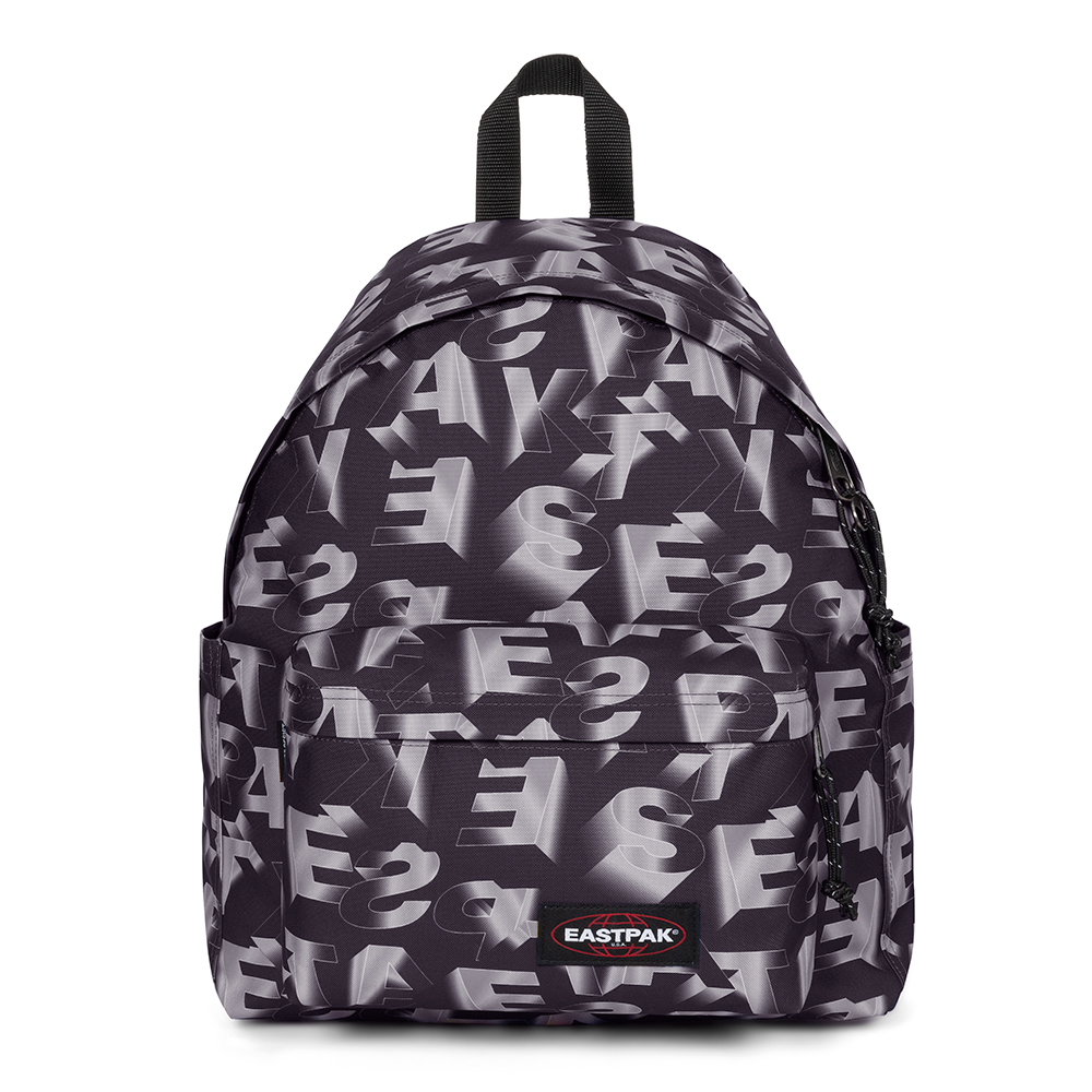 Eastpak Day Pak&apos;r Rugzak Blocktype Black