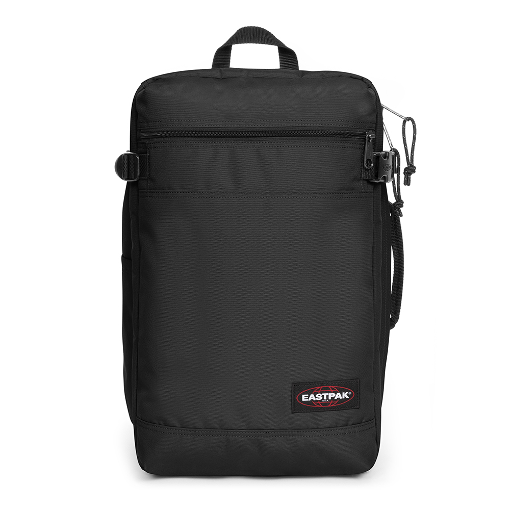 Eastpak Transit&apos;r Pack Reis Rugzak Black