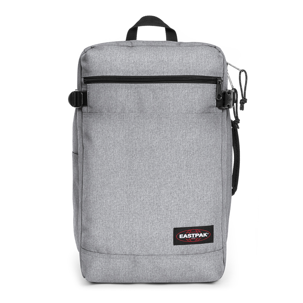 Eastpak Transit&apos;r Pack Reis Rugzak Sunday Grey