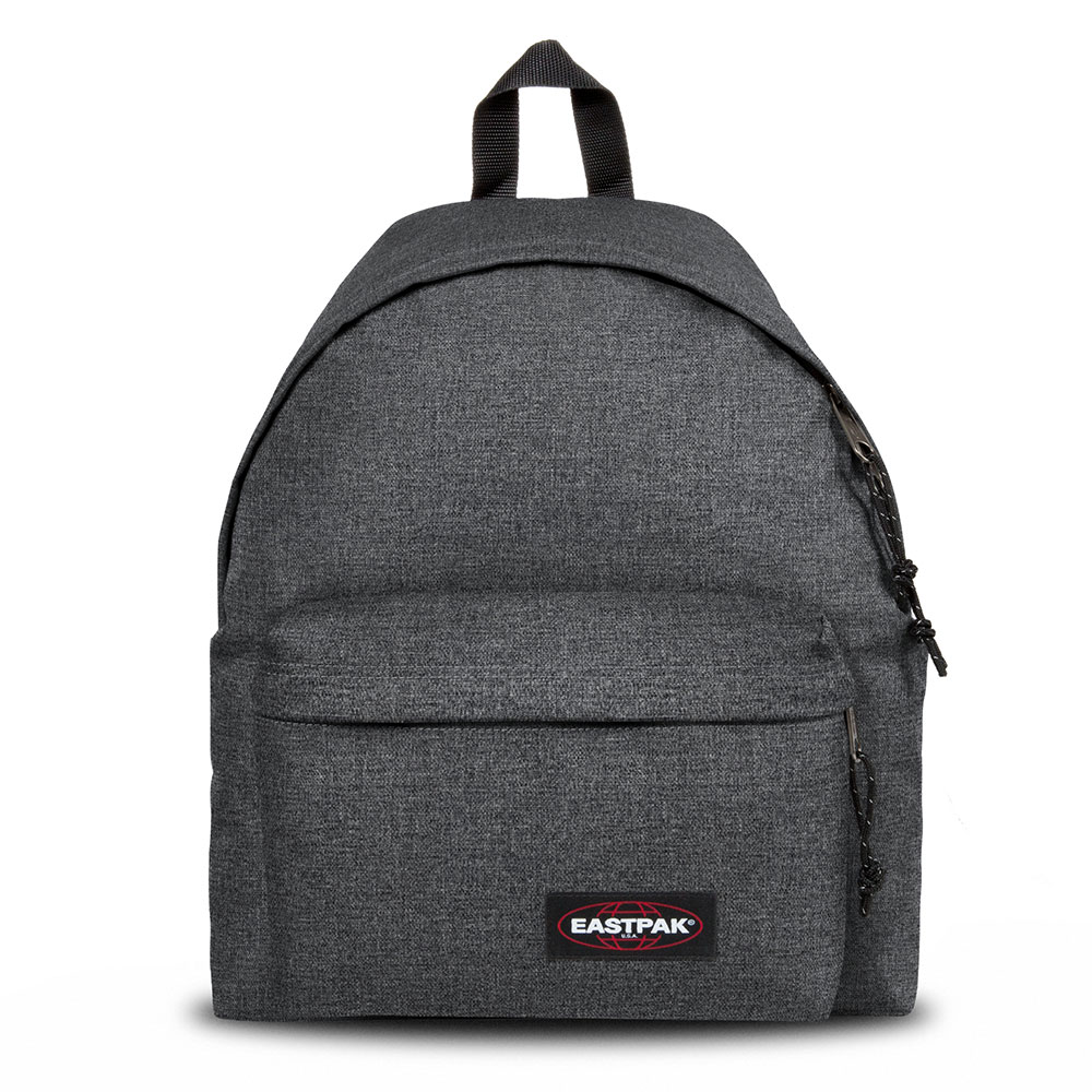 Eastpak Padded Pak'r Rugzak Black Denim - Casual rugtassen