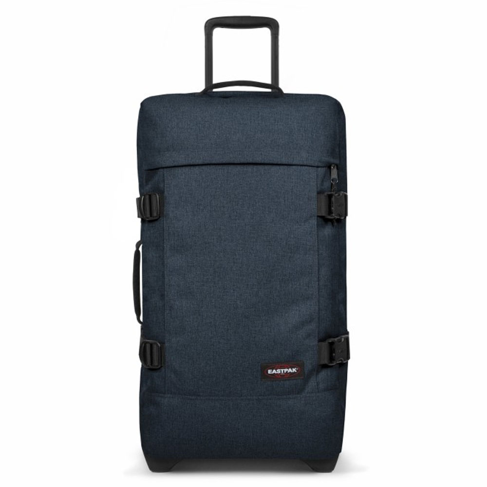Eastpak Tranverz M Trolley Triple Denim