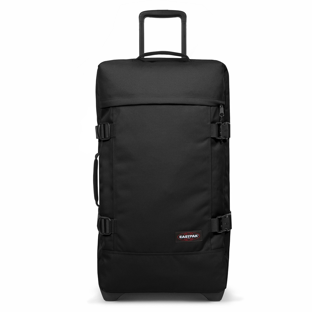 Eastpak Tranverz M Trolley Black TSA - Reistassen met wielen