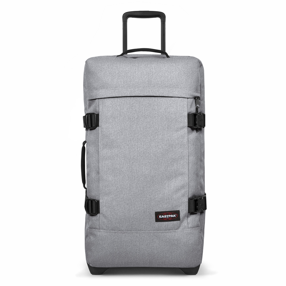 Eastpak Tranverz M Trolley Sunday Grey TSA - Reistassen met wielen