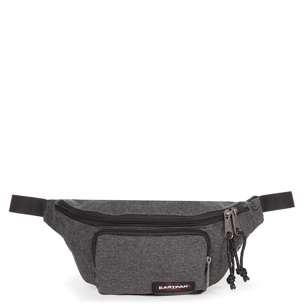 Eastpak Page Heuptas Black Denim - Heuptassen