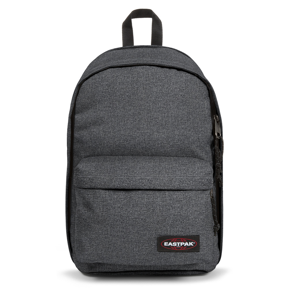 Eastpak Back To Work Rugzak Black Denim - Casual rugtassen