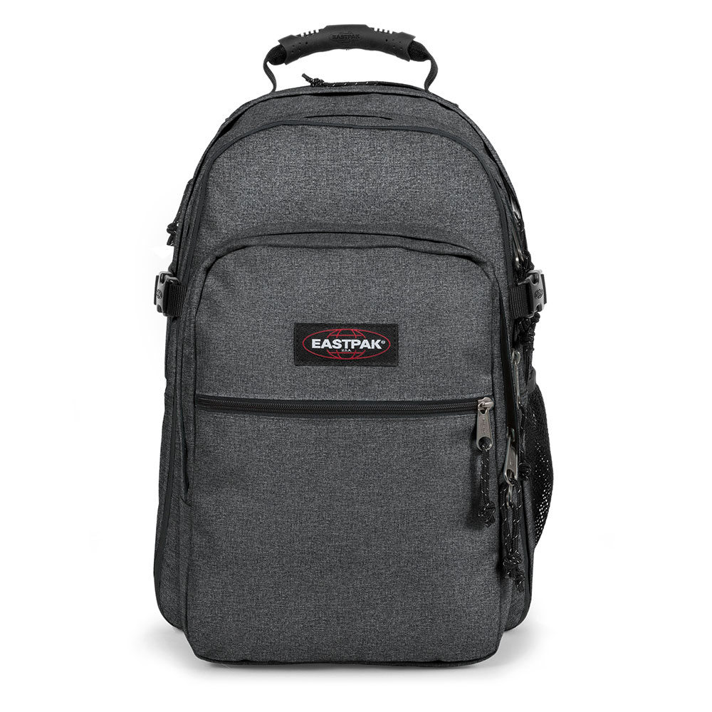 Eastpak Tutor Rugzak Black Denim - Casual rugtassen