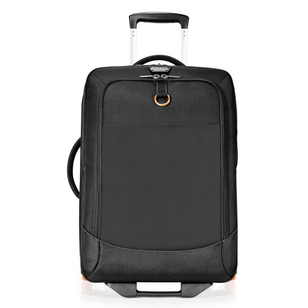 Everki Titan Laptop Trolley 15/ 18.4 Black