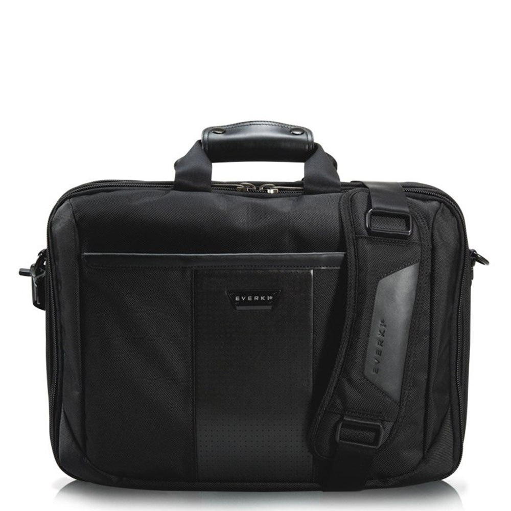 Everki Versa Premium Laptop Briefcase 16 Black - Laptop schoudertassen