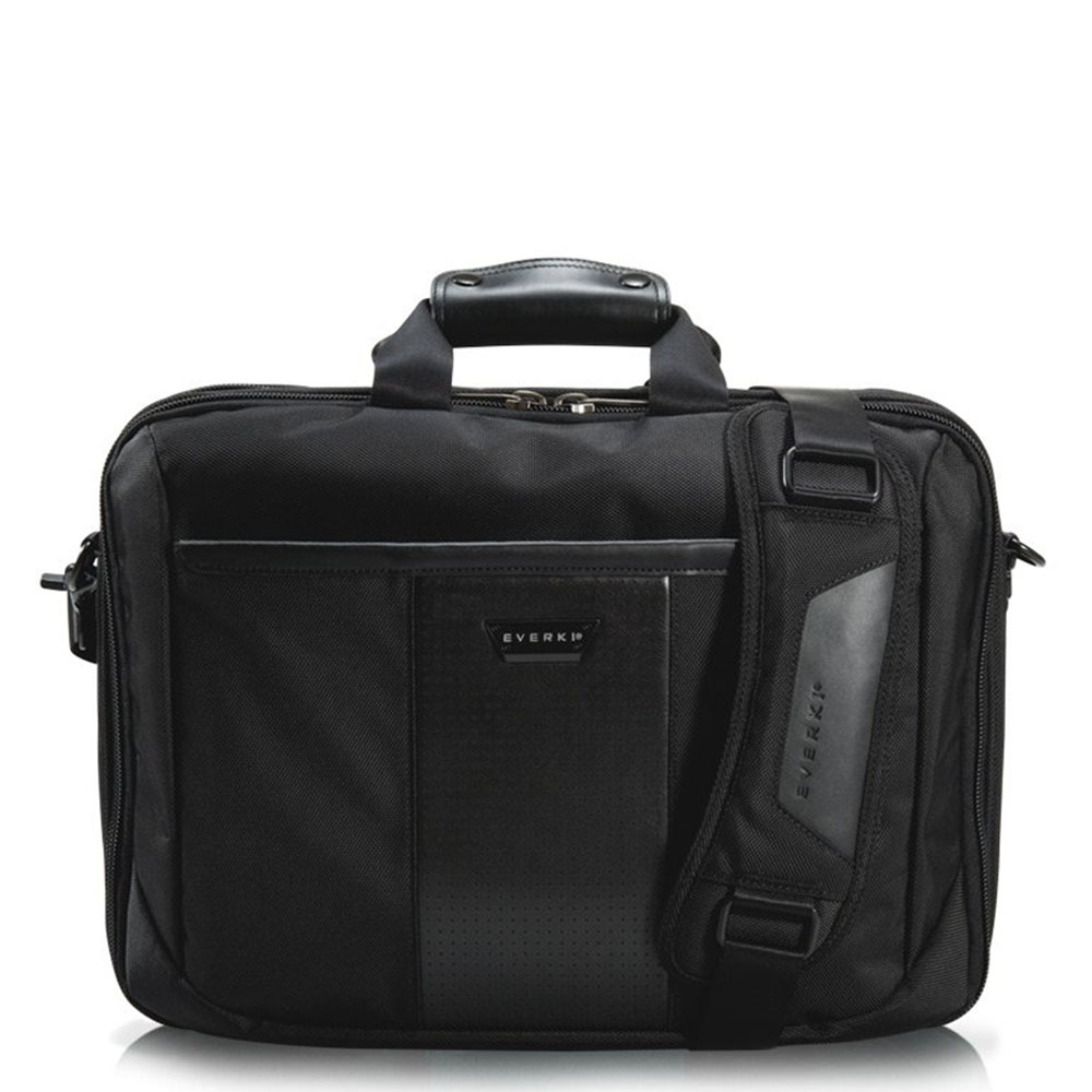 Everki Versa Premium Laptop Briefcase 16 Black