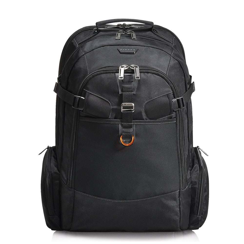 Everki Titan Laptop Backpack 18.4 Black