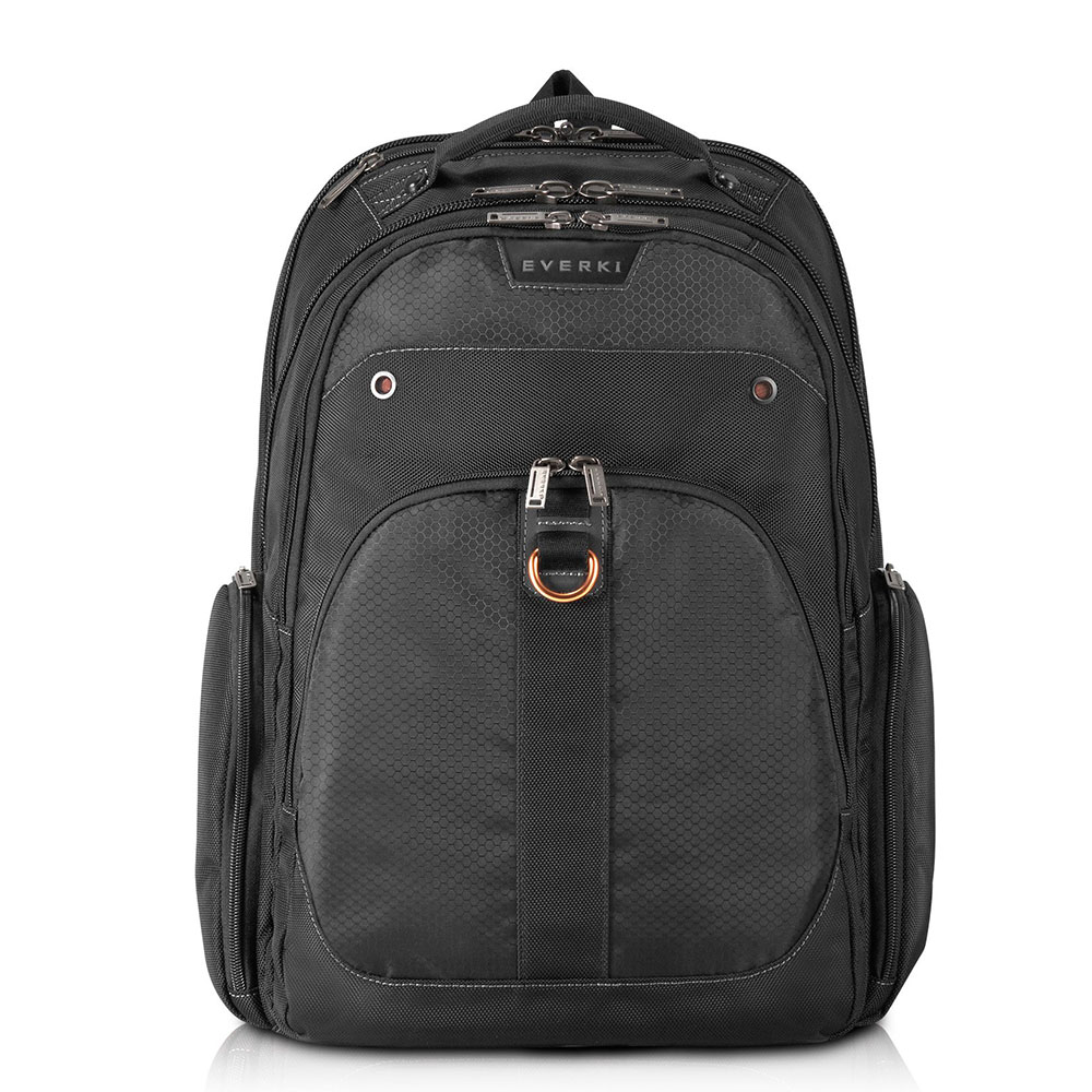 Everki Atlas Laptop Backpack 13-17.3 Black