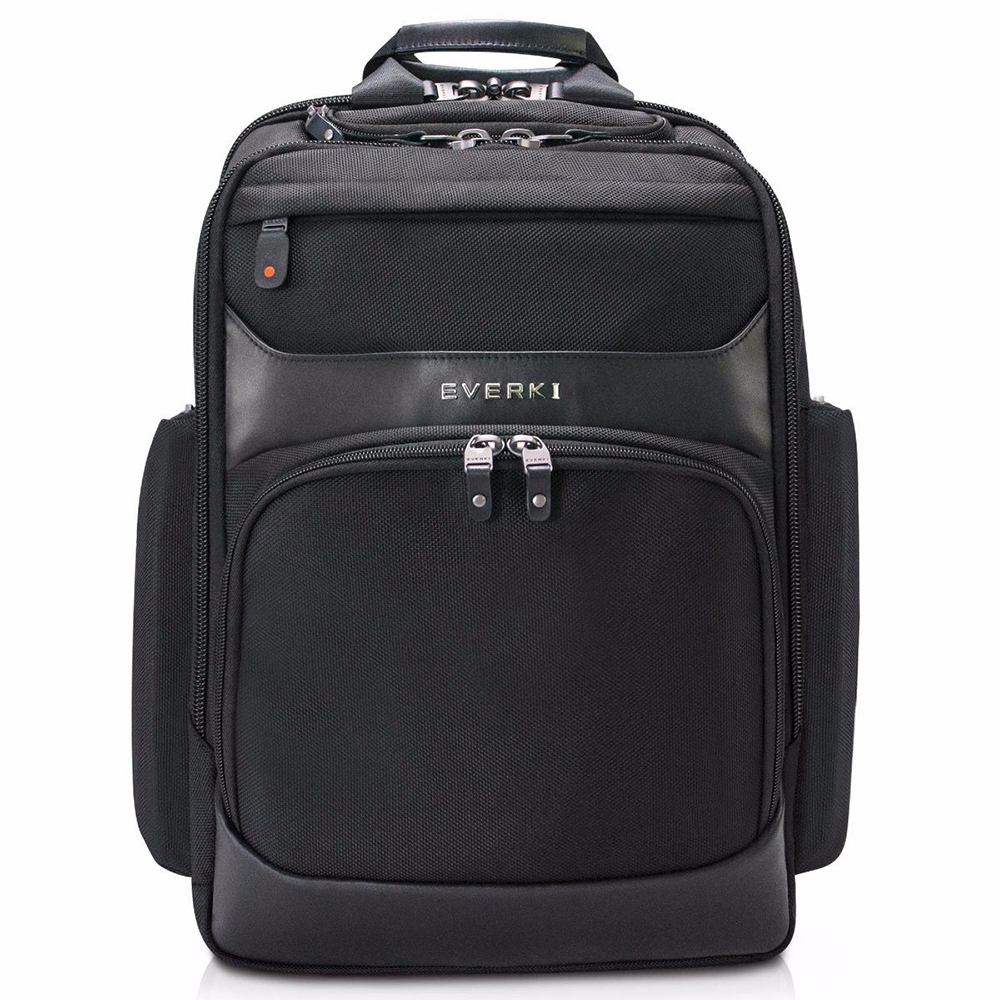 Everki Onyx Laptop Backpack 15.6 Black