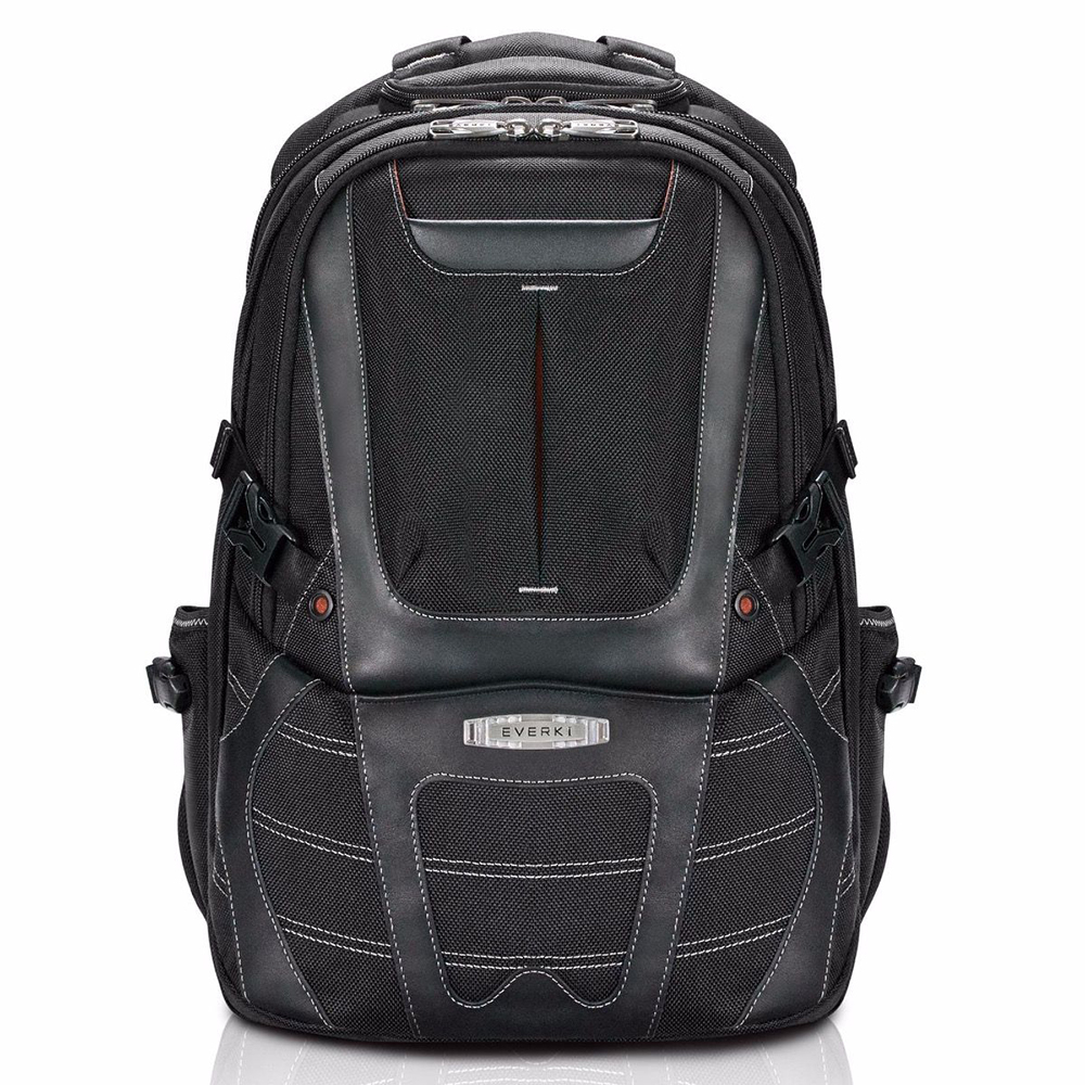 Everki Concept Two Premium Laptop Backpack 17.3" Black