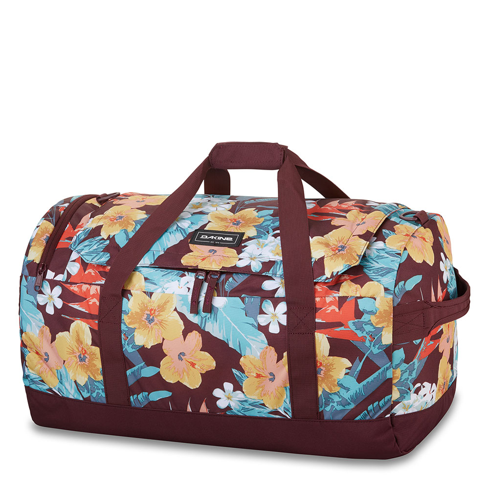 Dakine EQ Duffle 50L Reistas Full Bloom