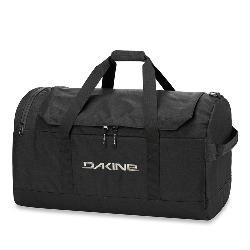 Dakine EQ Duffle 70L Reistas Black - Reistassen zonder wielen