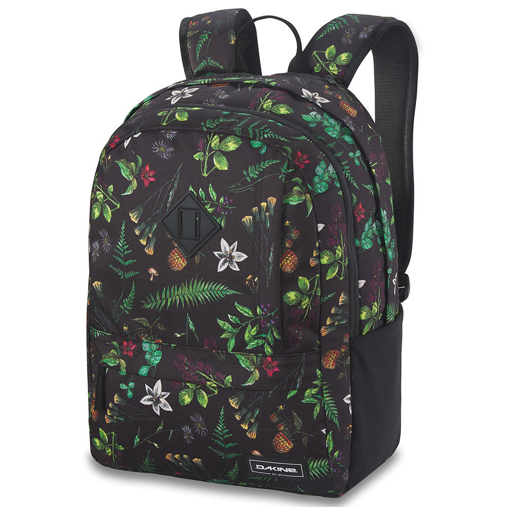 ESSENTIALS PACK 22L - WOODLAND FLORAL