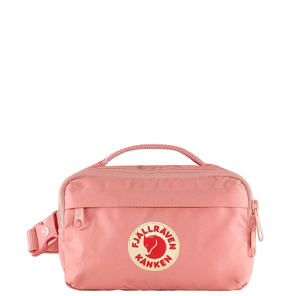 Fjallraven Kanken Hip Pack Pink
