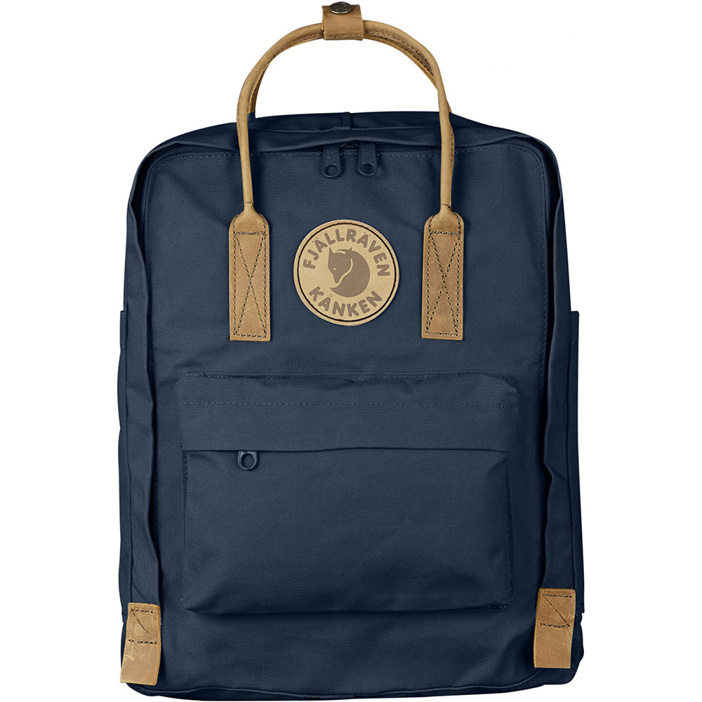 Fjällräven Kanken No. 2 Rugzak Navy - Casual rugtassen