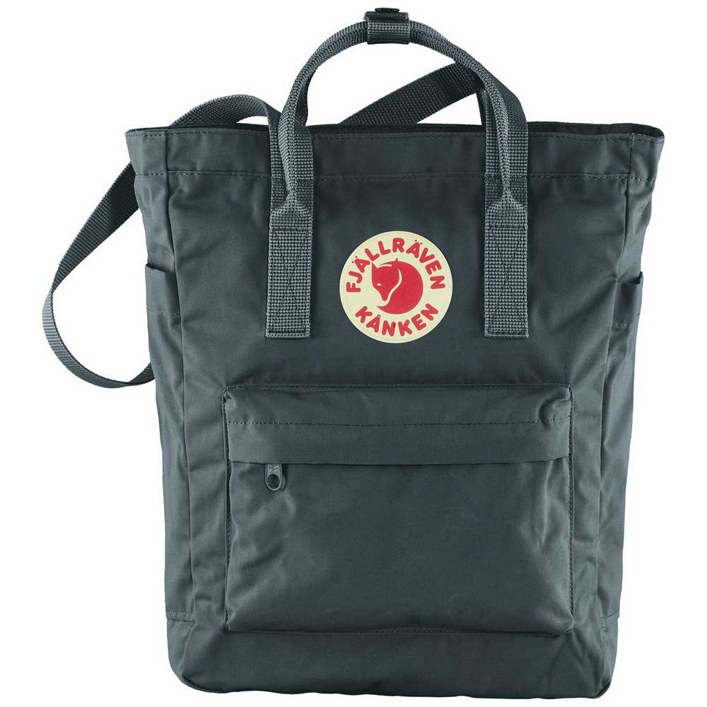 Fjallraven Kanken Totepack Graphite - Casual rugtassen