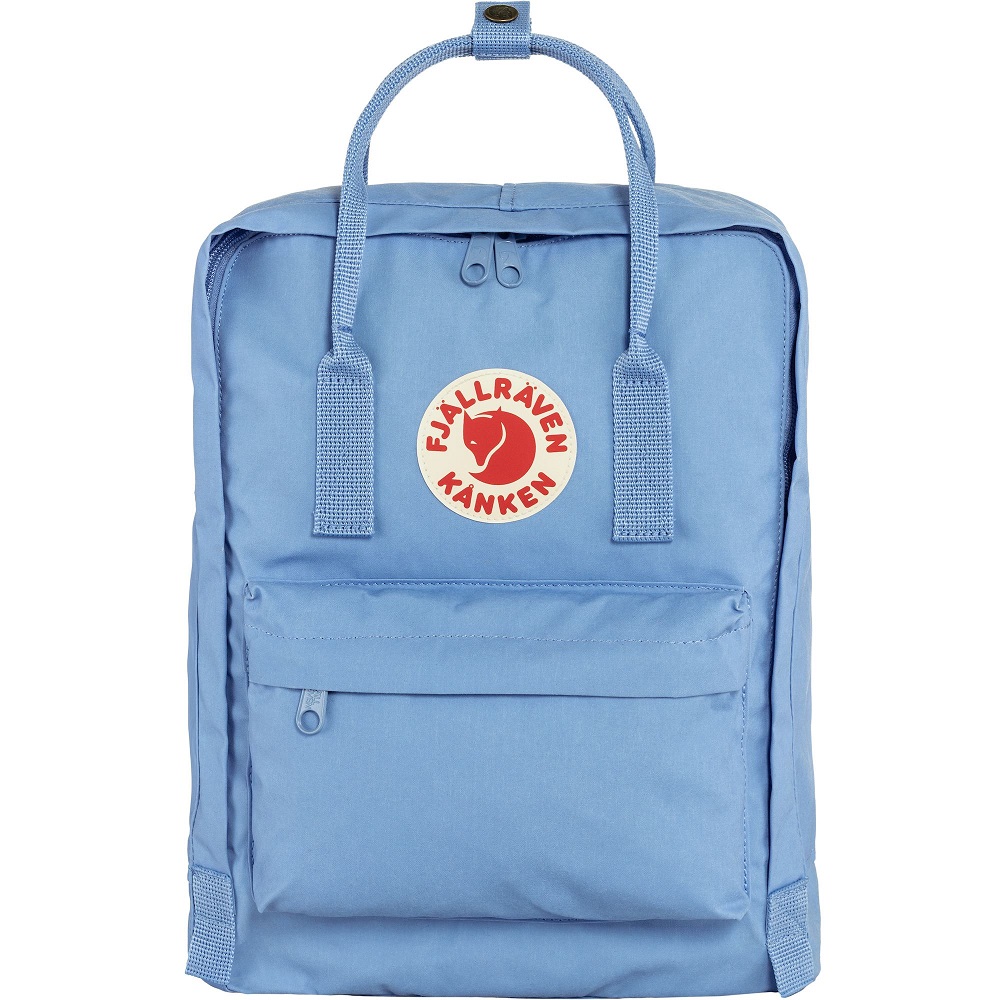 Fjllrven Kanken Rugzak Ultramarine Light Blue