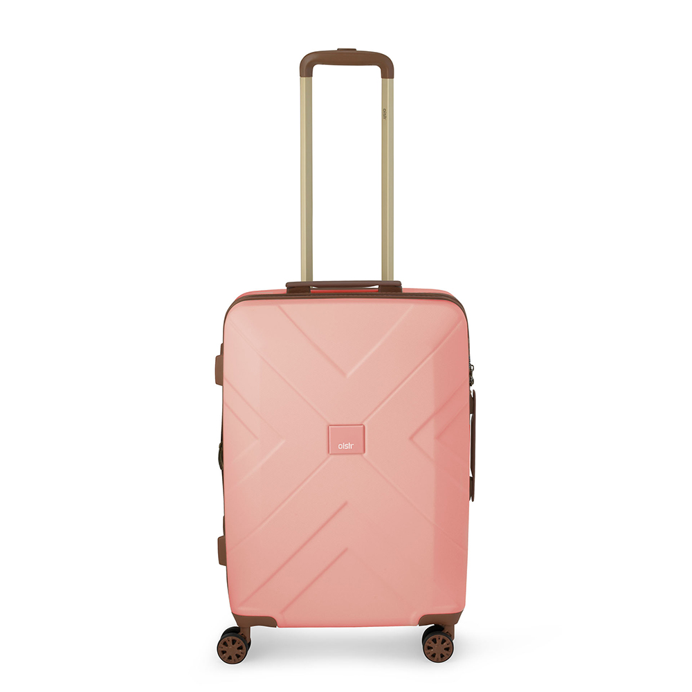 Oistr Florence Spinner M Expandable Matte Pink