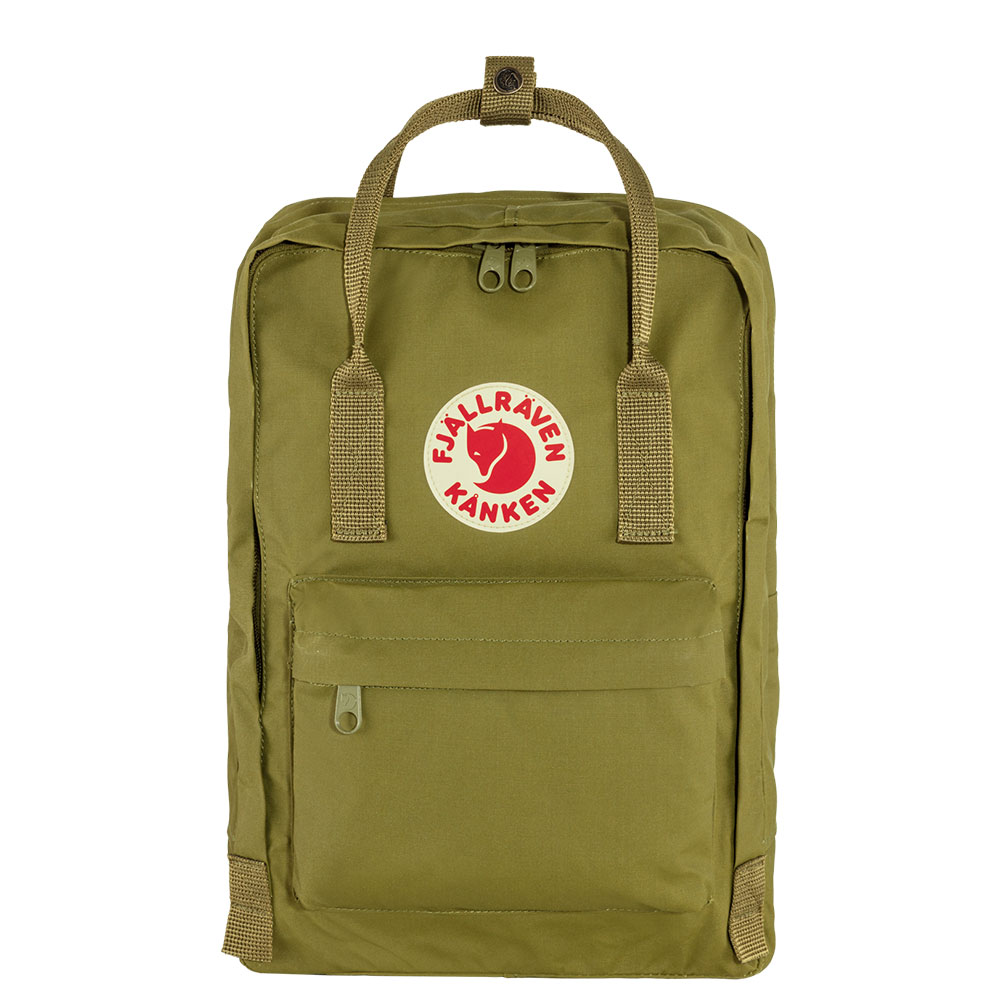 Fjllrven Kanken Laptop 13 Rugzak Foliage Green