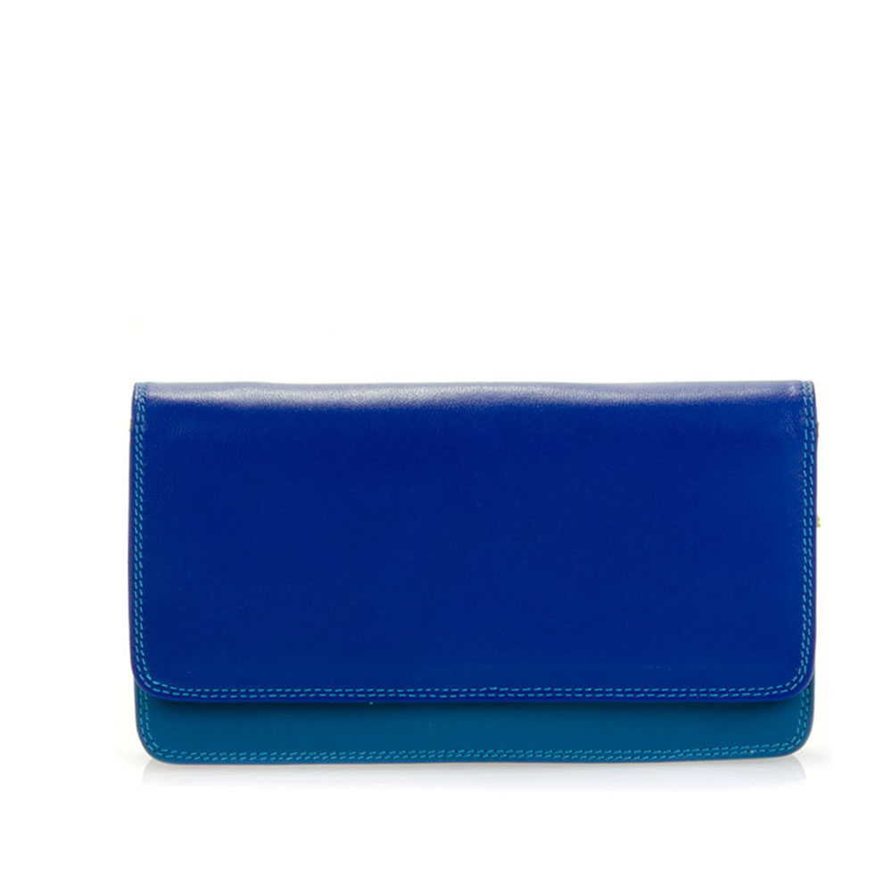 Mywalit Medium Matinee Wallet Portemonnee Seascape - Dames portemonnees