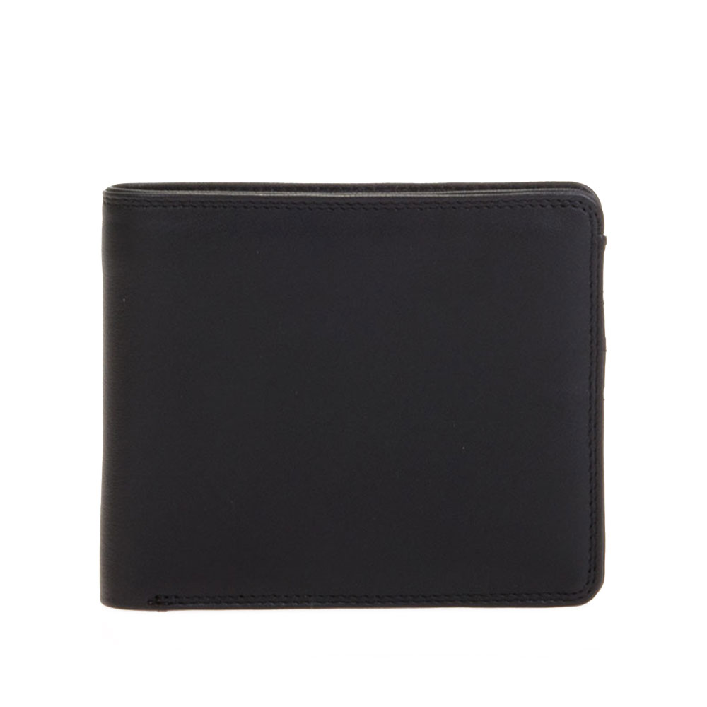 Mywalit Standard Men's Wallet Portemonnee Black - Heren portemonnees