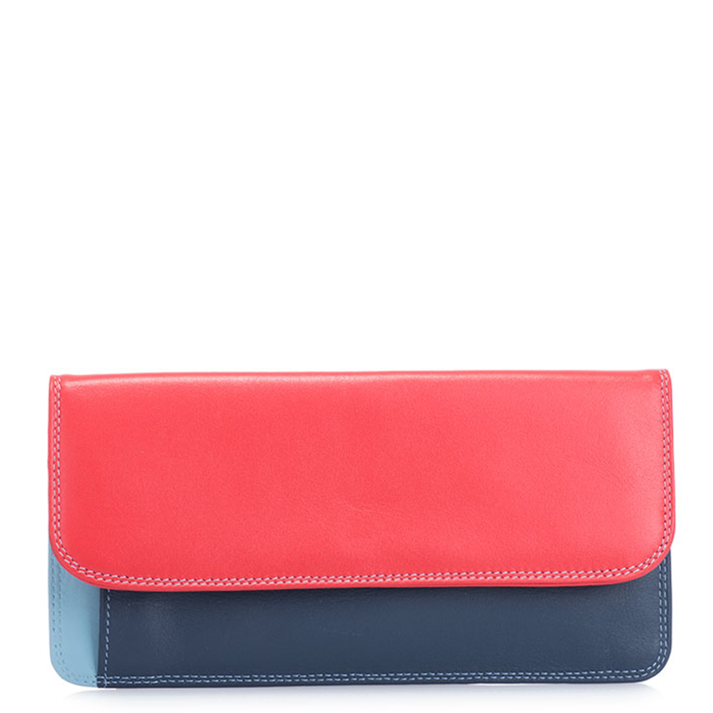 Mywalit Simple Flapover Purse/Wallet Portemonnee Royal